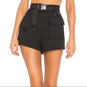 I AM GIA- Harper short size large in black